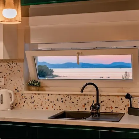 别墅 Silvana 比利切