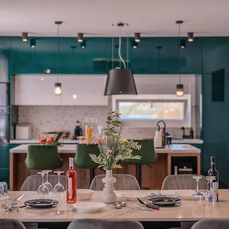 Silvana 别墅 比利切